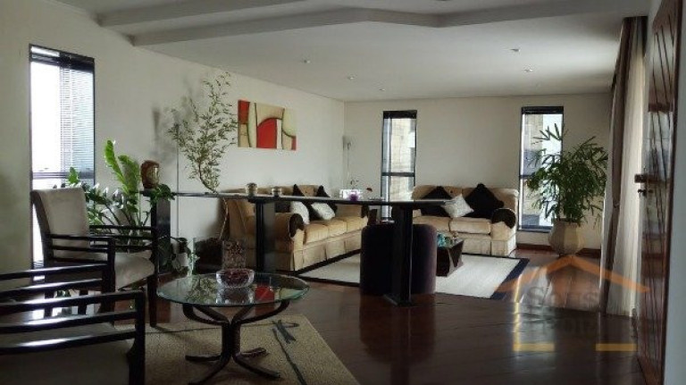 Apartamento com 4 Quartos à Venda, 253 m² em Santana - São Paulo
