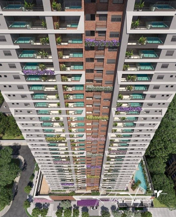 Imagem Apartamento com 2 Quartos à Venda, 58 m² em Setor Bueno - Goiânia Imagem Apartamento com 2 Quartos à Venda, 58 m² em Setor Bueno - Goiânia