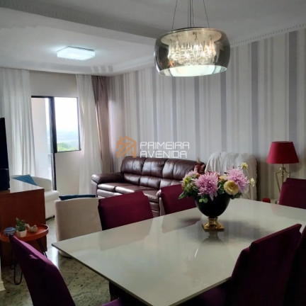 Apartamento com 3 Quartos à Venda, 134 m² em Parque Residencial Aquarius - São José Dos Campos