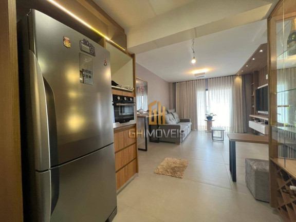 Imagem Apartamento com 2 Quartos à Venda, 68 m² em Setor Bueno - Goiânia
