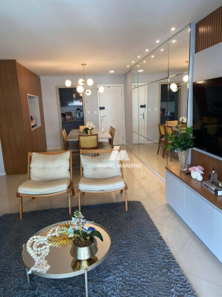 Imagem Apartamento com 3 Quartos à Venda, 125 m² em Praia De Itaparica - Vila Velha Imagem Apartamento com 3 Quartos à Venda, 125 m² em Praia De Itaparica - Vila Velha