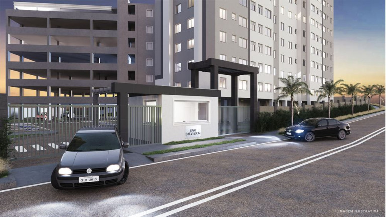 Imagem Apartamento com 2 Quartos à Venda, 43 m² em São Mateus - São Paulo Imagem Apartamento com 2 Quartos à Venda, 43 m² em São Mateus - São Paulo