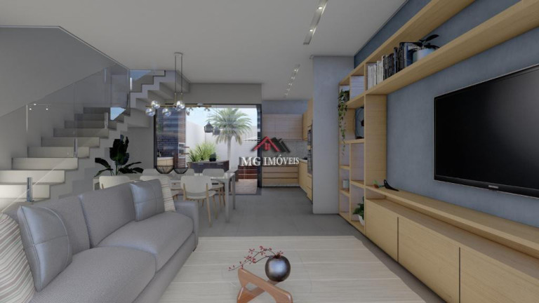 Casa com 3 Quartos à Venda, 150 m² em Residencial Betania - Santana Do Paraíso