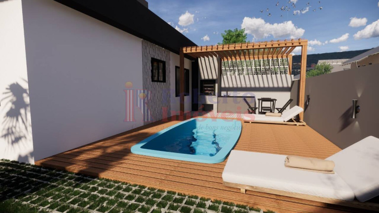 Imagem Casa com 2 Quartos à Venda, 135 m² em Cambiju - Itapoá Imagem Casa com 2 Quartos à Venda, 135 m² em Cambiju - Itapoá