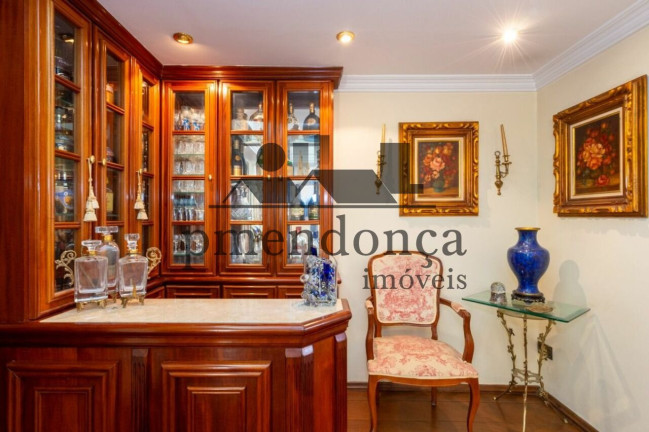 Imagem Apartamento com 4 Quartos à Venda, 154 m² em Vila Madalena - São Paulo