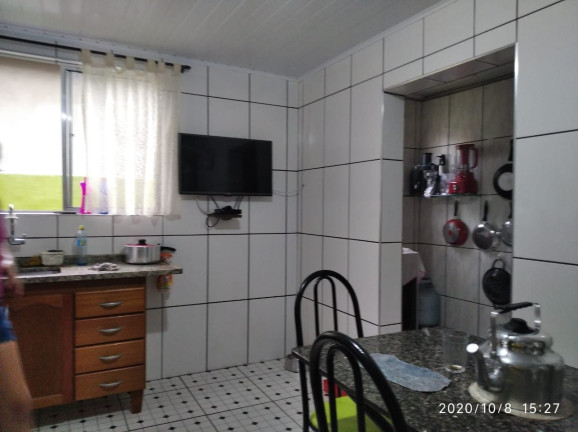 Imagem Casa com 2 Quartos à Venda, 95 m² em Chácara Do Visconde - Taubaté