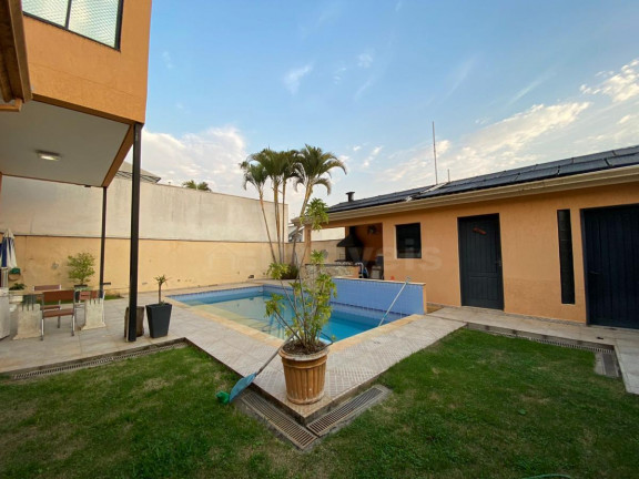 Imagem Casa com 4 Quartos à Venda, 400 m² em Alphaville - Santana De Parnaíba