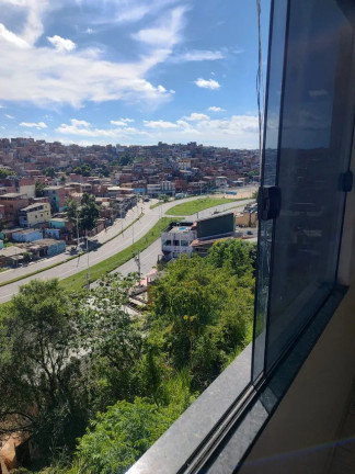 Imagem Apartamento com 2 Quartos à Venda, 55 m² em São Marcos - Salvador Imagem Apartamento com 2 Quartos à Venda, 55 m² em São Marcos - Salvador