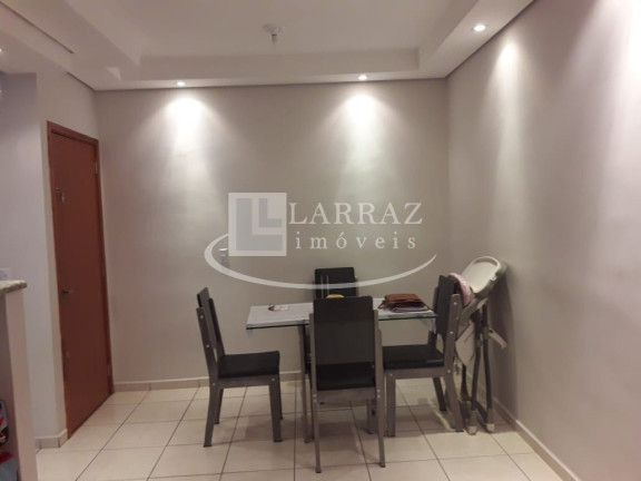 Imóvel com 2 Quartos à Venda, 58 m² em Jardim Anhangüera - Ribeirão Preto