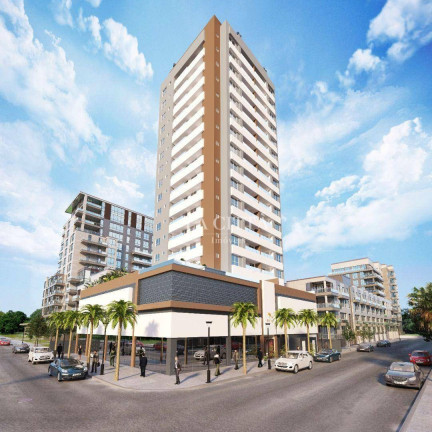 Apartamento com 2 Quartos para Alugar, 63 m² em Vila Operária - Itajaí