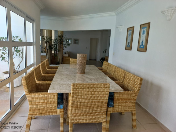Imagem Casa com 6 Quartos à Venda, 450 m² em Josedy - Peruíbe