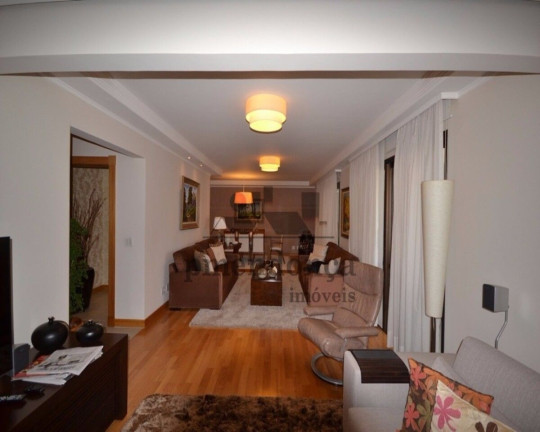 Imagem Apartamento com 3 Quartos à Venda, 178 m² em Vila Anglo Brasileira - São Paulo