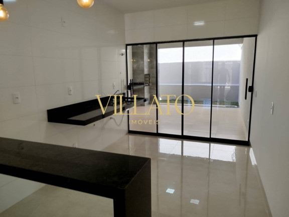 Imagem Casa com 3 Quartos à Venda, 107 m² em Residencial Alice Barbosa - Goiânia Imagem Casa com 3 Quartos à Venda, 107 m² em Residencial Alice Barbosa - Goiânia