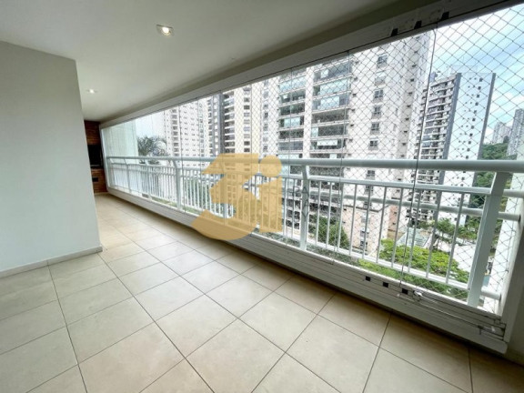 Imagem Apartamento com 4 Quartos à Venda, 248 m² em Morumbi - São Paulo