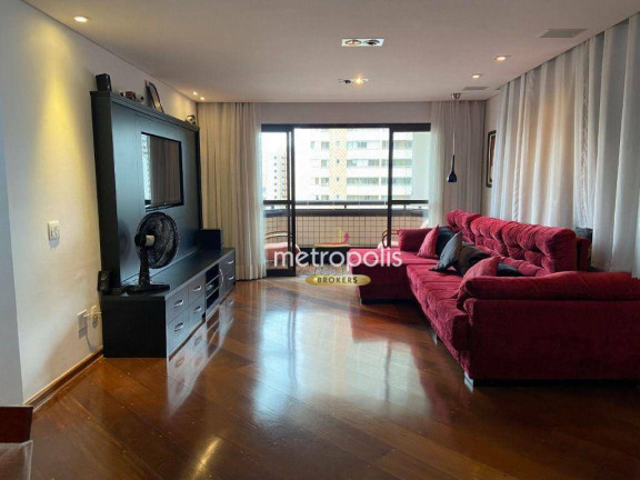 Imagem Apartamento com 3 Quartos à Venda, 172 m² em Santa Paula - São Caetano Do Sul Imagem Apartamento com 3 Quartos à Venda, 172 m² em Santa Paula - São Caetano Do Sul