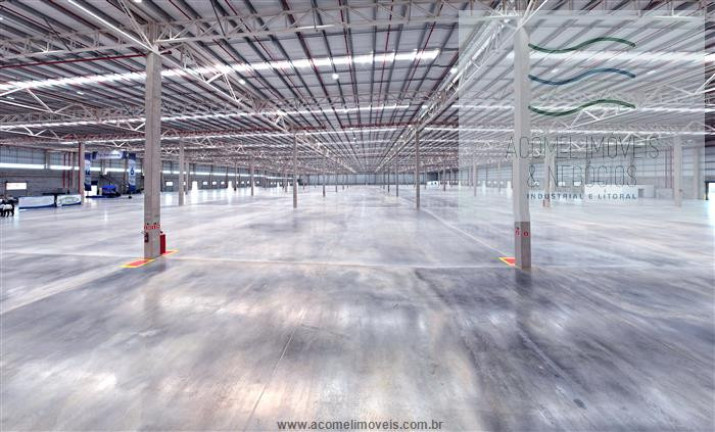 Imagem Imóvel Comercial para Alugar, 12.556 m² em Betim Industrial - Betim