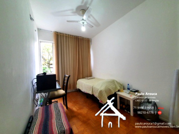 Imagem Apartamento com 4 Quartos à Venda, 137 m² em Jardim Apipema - Salvador Imagem Apartamento com 4 Quartos à Venda, 137 m² em Jardim Apipema - Salvador