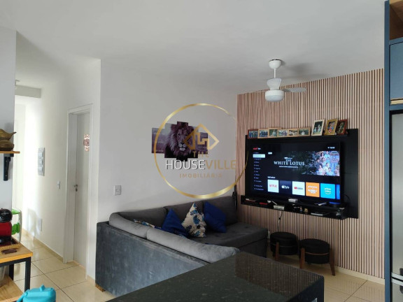Imagem Apartamento com 3 Quartos à Venda, 76 m² em Conjunto Residencial Trinta E Um De Março - São José Dos Campos