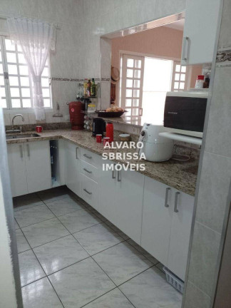Imagem Casa com 3 Quartos à Venda, 160 m² em Jardim Celani - Salto