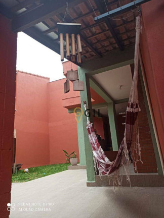 Imagem Sobrado com 3 Quartos à Venda, 90 m² em Parque Califórnia - Jacareí