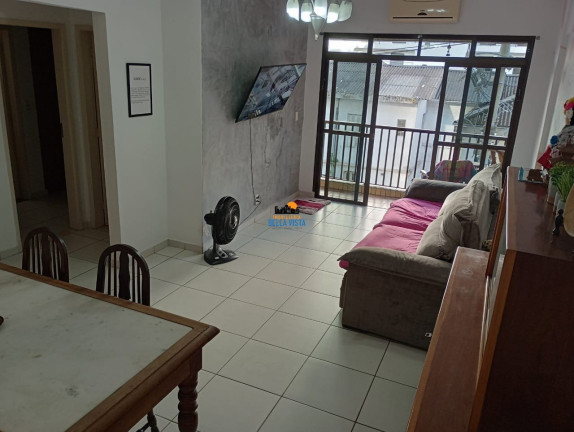 Imagem Apartamento com 2 Quartos à Venda,  em Boa Vista - São Vicente