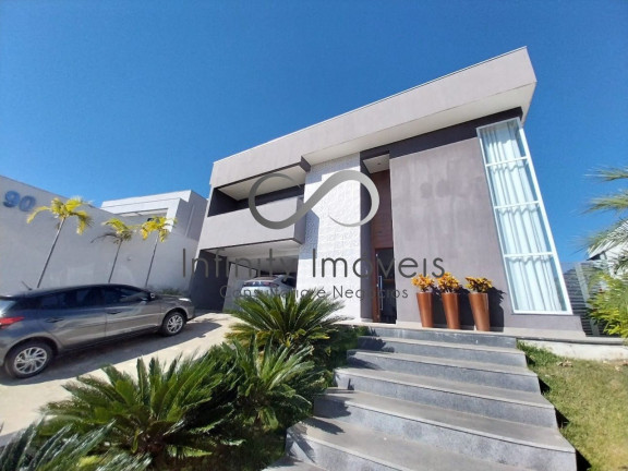 Casa de Condomínio com 3 Quartos à Venda, 366 m² em Condomínio Golden Class - Lagoa Santa