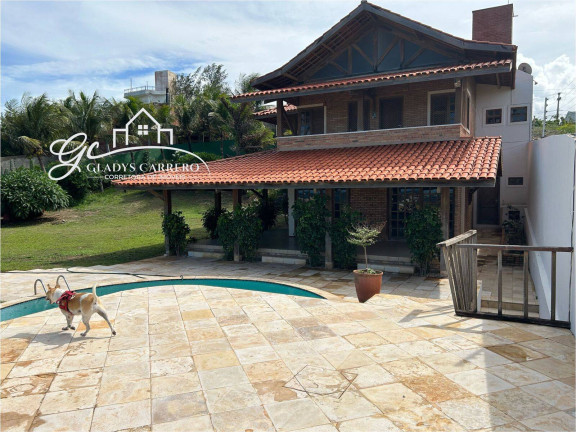 Imagem Casa com 4 Quartos à Venda, 332 m² em Porto Das Dunas - Aquiraz