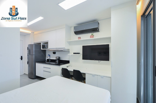 Imagem Apartamento com 1 Quarto à Venda, 25 m² em Sumarezinho - São Paulo
