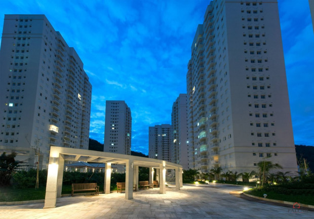 Imagem Apartamento com 3 Quartos à Venda, 90 m² em Marapé - Santos Imagem Apartamento com 3 Quartos à Venda, 90 m² em Marapé - Santos