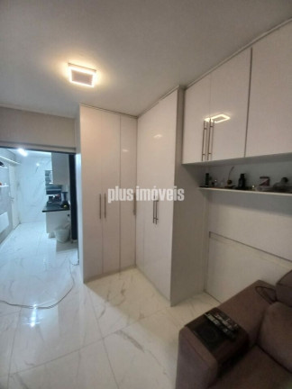 Imagem Apartamento com 1 Quarto à Venda, 35 m² em Bela Vista - São Paulo