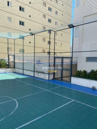 Imagem Apartamento com 3 Quartos à Venda, 96 m² em Vila Valparaíso - Santo André