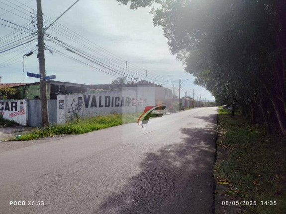 Imagem Terreno à Venda, 414 m² em Hauer - Curitiba