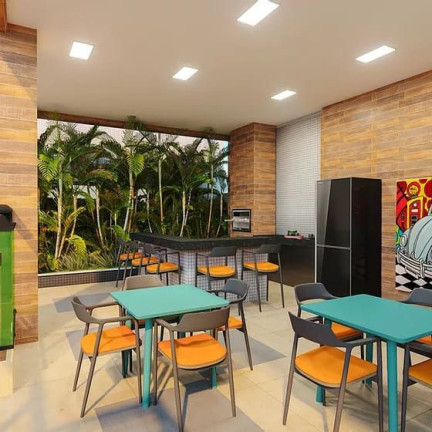 Imagem Apartamento com 3 Quartos à Venda, 78 m² em Parquelândia - Fortaleza