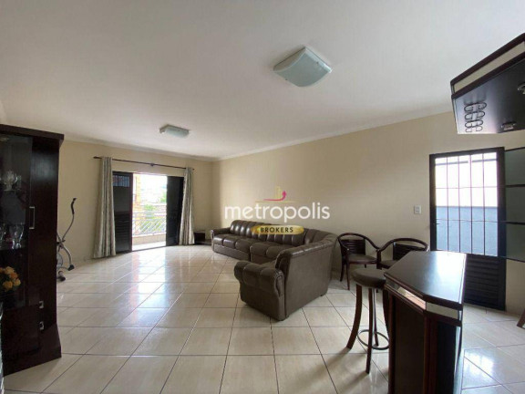 Imagem Sobrado com 5 Quartos à Venda, 327 m² em Santa Paula - São Caetano Do Sul
