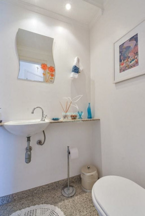 Imagem Apartamento com 3 Quartos à Venda, 115 m² em Brooklin Paulista - São Paulo Imagem Apartamento com 3 Quartos à Venda, 115 m² em Brooklin Paulista - São Paulo