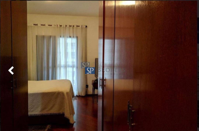 Imagem Apartamento com 4 Quartos à Venda ou Locação, 220 m² em Campo Belo - São Paulo