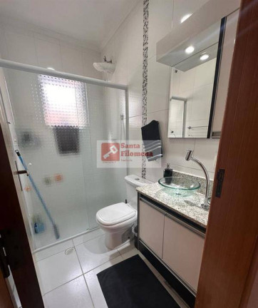 Imagem Apartamento com 3 Quartos à Venda, 82 m² em Vila Camilópolis - Santo André