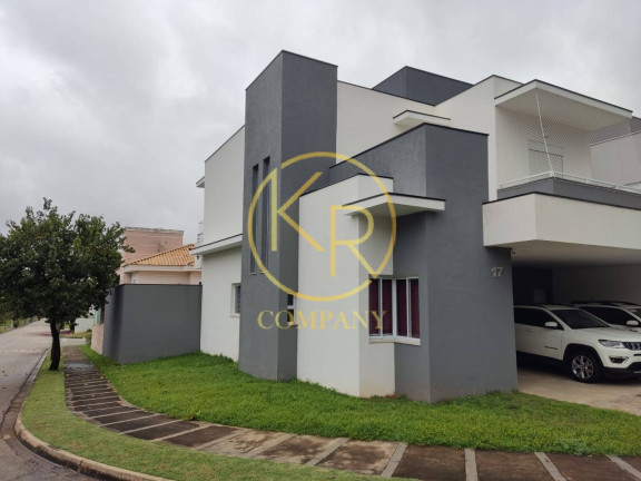 Sobrado com 3 Quartos à Venda, 305 m² em Alto Da Boa Vista - Sorocaba
