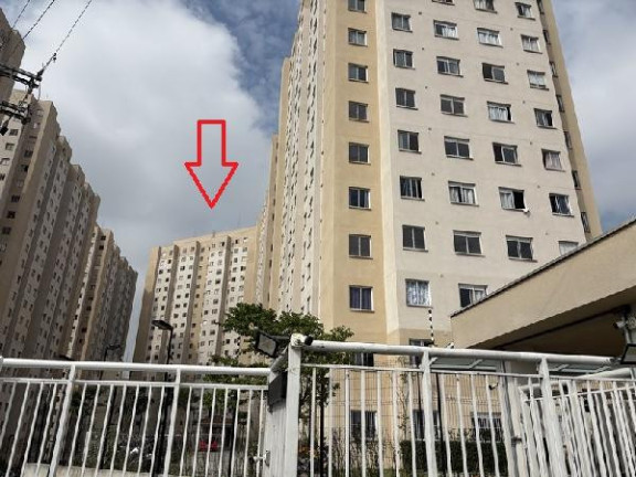 Apartamento com 2 Quartos à Venda, 32 m² em Parque Fongaro - Sao Paulo