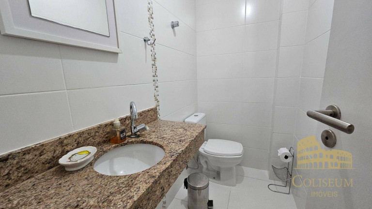 Imagem Apartamento com 3 Quartos à Venda, 122 m² em Vila Guilhermina - Praia Grande