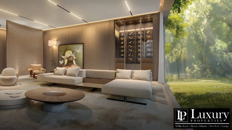 Imagem Apartamento com 4 Quartos à Venda, 230 m² em Ibirapuera - São Paulo Imagem Apartamento com 4 Quartos à Venda, 230 m² em Ibirapuera - São Paulo
