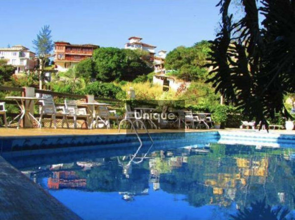 Apartamento com 1 Quarto à Venda, 40 m² em Geribá - Armação Dos Búzios
