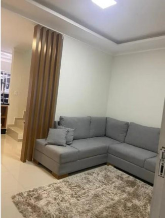 Imagem Casa com 2 Quartos à Venda, 116 m² em Campo De Santana - Curitiba