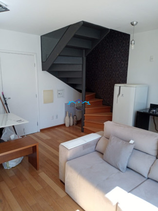 Imagem Apartamento com 1 Quarto à Venda, 55 m² em Vila Andrade - São Paulo Imagem Apartamento com 1 Quarto à Venda, 55 m² em Vila Andrade - São Paulo