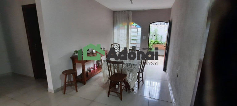 Imagem Casa com 4 Quartos à Venda, 180 m² em Anhangabaú - Jundiaí