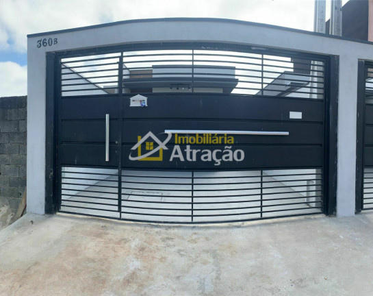 Imagem Casa com 2 Quartos à Venda, 69 m² em Vila São Francisco - Suzano