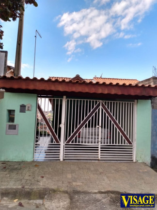 Casa com 2 Quartos à Venda, 125 m² em Jd. Paraiso - Jacareí