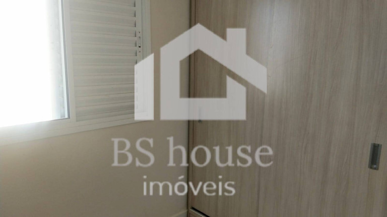Imagem Apartamento com 3 Quartos para Alugar, 93 m² em Campestre - Santo André