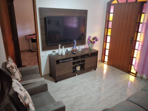 Imagem Casa com 4 Quartos à Venda, 120 m² em Santa Fé (justinópolis) - Ribeirão Das Neves
