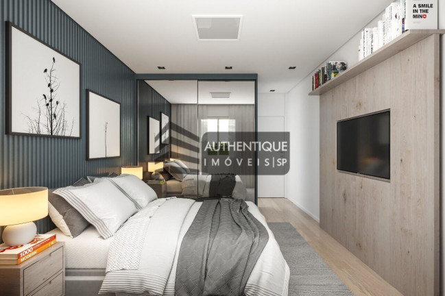 Imagem Apartamento com 2 Quartos à Venda, 69 m² em Santa Terezinha - São Bernardo Do Campo